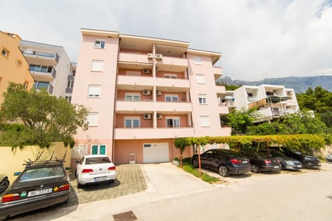 Apartment Clear Sky Apartment in Baška Voda