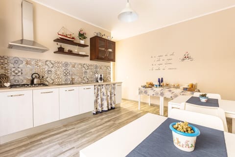 Communal kitchen