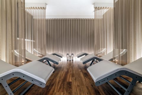 Spa and wellness centre/facilities