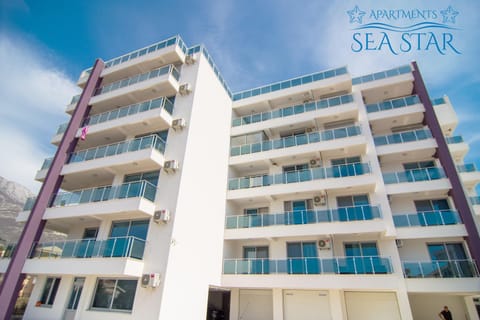 Sea Star Apartment Apartment in Ulcinj Municipality