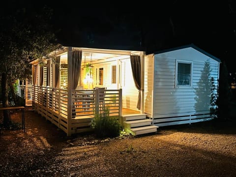 Summertime by Pearl of the Biograd Campground/ 
RV Resort in Biograd na Moru