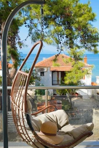 Sunside House Apartment in Thasos