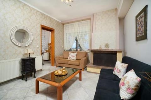 Sunside House Apartment in Thasos