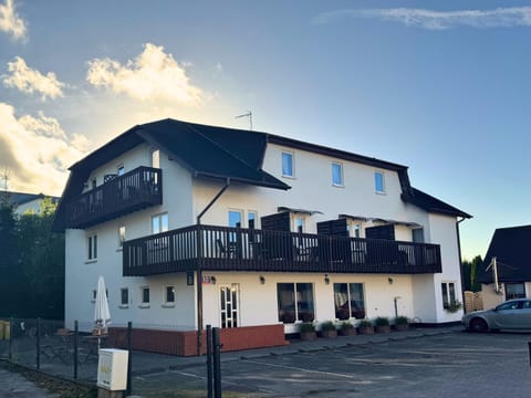 Property building, Parking