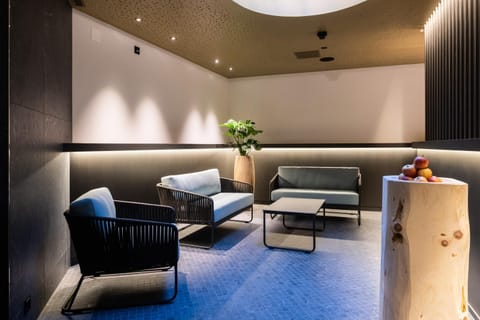 Spa and wellness centre/facilities