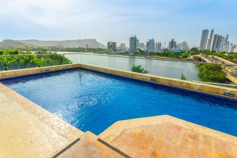 City view, Swimming pool, Swimming pool
