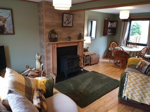 Loch Ness and Highlands holiday home House in Scotland