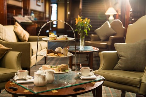 Food close-up, Lounge or bar, Buffet breakfast