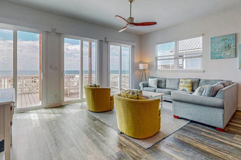 Kokomo II House in West Beach