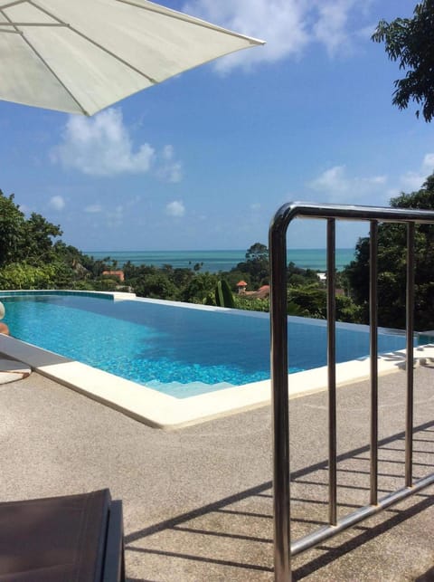 Sea view, Swimming pool