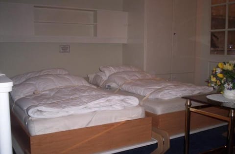 Haus-Metropol-Neues-Kurzentrum-Appartement-38 Apartment in Westerland