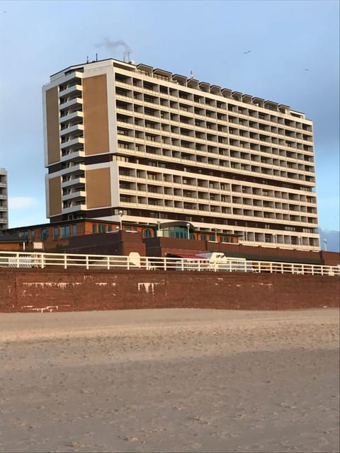 Haus-Metropol-Neues-Kurzentrum-Appartement-38 Apartment in Westerland