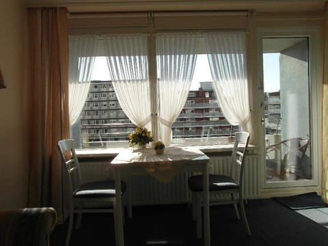 Haus-Metropol-Neues-Kurzentrum-Appartement-38 Apartment in Westerland