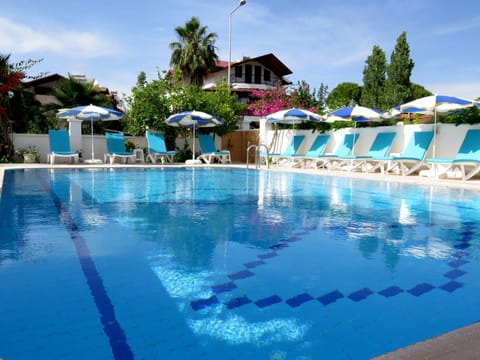 Pool view, Pool view