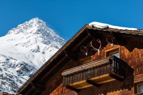 Decorative detail, Mountain view