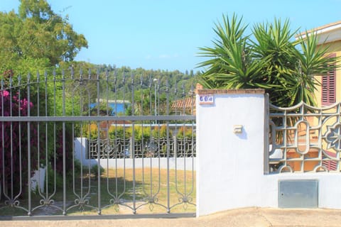 Property building, Beach, Garden view