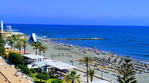 Beach, Sea view
