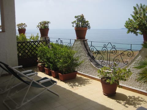 Albergo Villa Verde Hotel in Palinuro