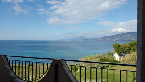 Albergo Villa Verde Hotel in Palinuro