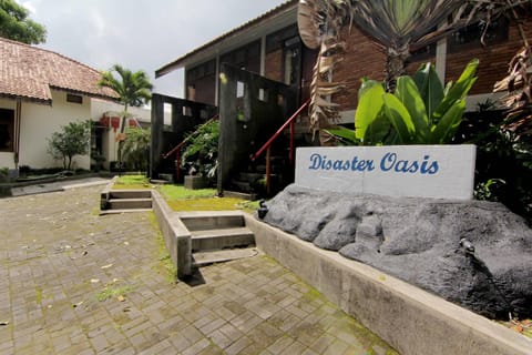 Area and facilities