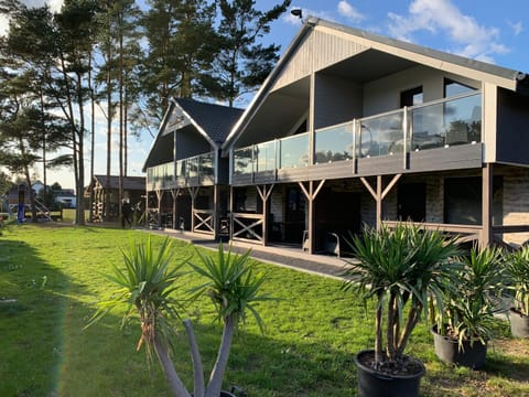 Domki Albertówka - Strefa Relaksu Nature lodge in Pomeranian Voivodeship