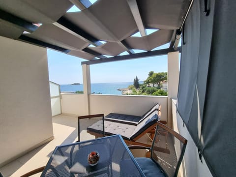 Balcony/Terrace, Sea view