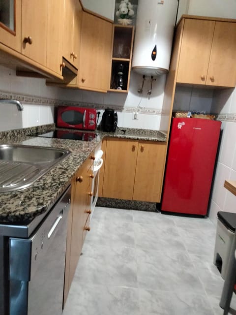 Apartamento en Terra do Porto con vistas Apartment in O Salnés