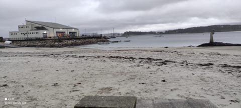 Apartamento en Terra do Porto con vistas Apartment in O Salnés