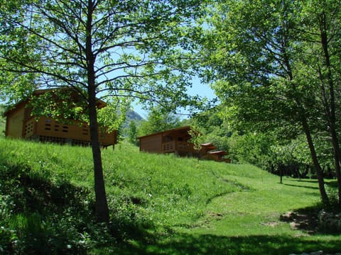 Property building, Garden, Garden view, Area and facilities