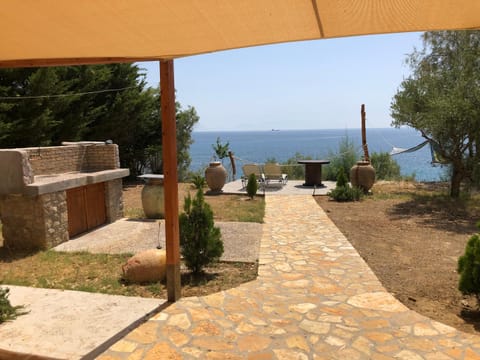 Garden, Balcony/Terrace