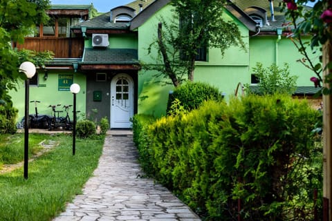 Vila Saltanat 41 Bed and Breakfast in Varna