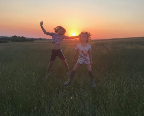 Hollow Meadow House Country House in England