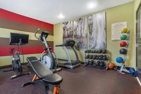 Fitness centre/facilities