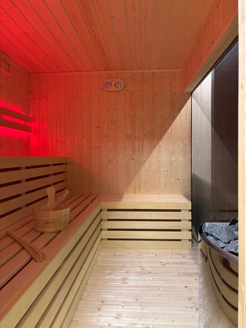 Vacanza Park Nature lodge in Leba