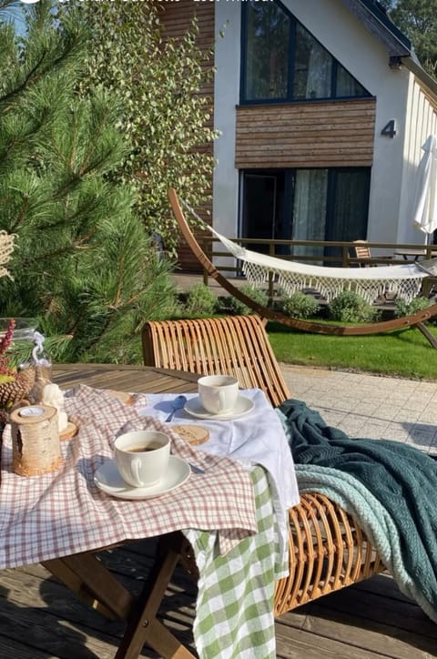 Vacanza Park Nature lodge in Leba