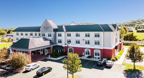 Property building