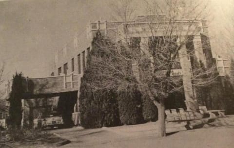 Hunters Lodge Motel Motel in Oklahoma