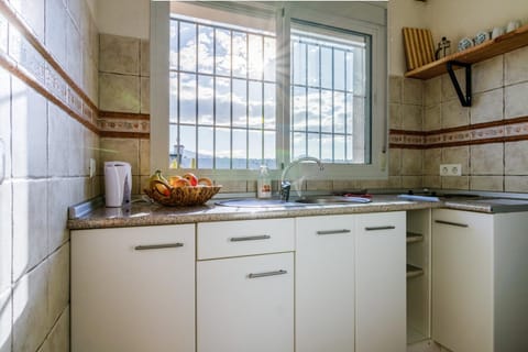 Casa de los Sueños Bed and Breakfast in Sierra de las Nieves