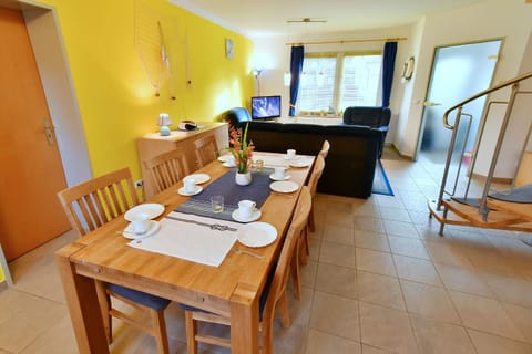 Am Deich 41 House in Zingst