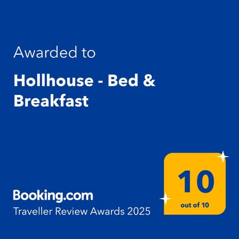 Hollhouse - Bed & Breakfast Bed and Breakfast in Hinterzarten