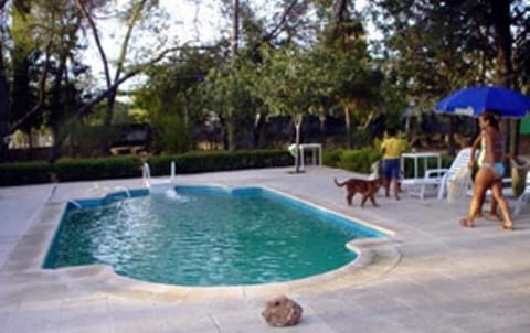 Swimming pool, Swimming pool