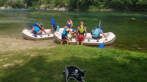 Nia House in Lika-Senj County