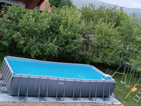 Nia House in Lika-Senj County