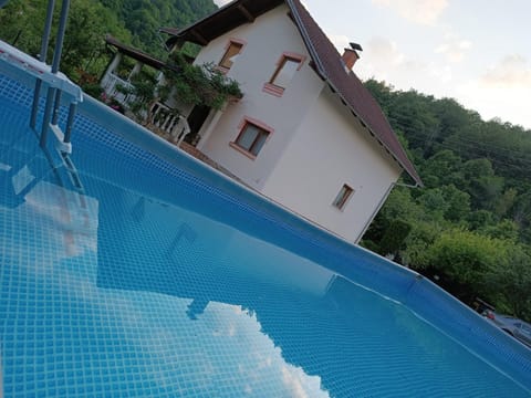 Nia House in Lika-Senj County