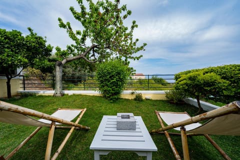 Garden, Garden view, Sea view