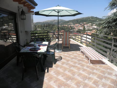 Property building, Natural landscape, View (from property/room)