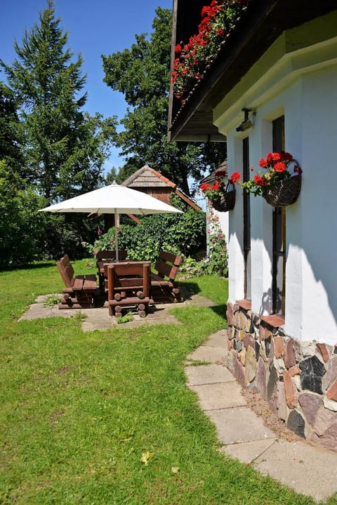 BBQ facilities, Garden