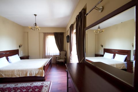 Hotel Monodendri Hotel in North Macedonia