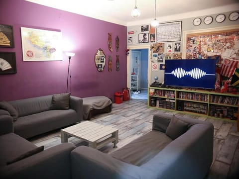Habitat Hostel Hostel in Belgrade