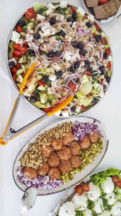 Continental breakfast